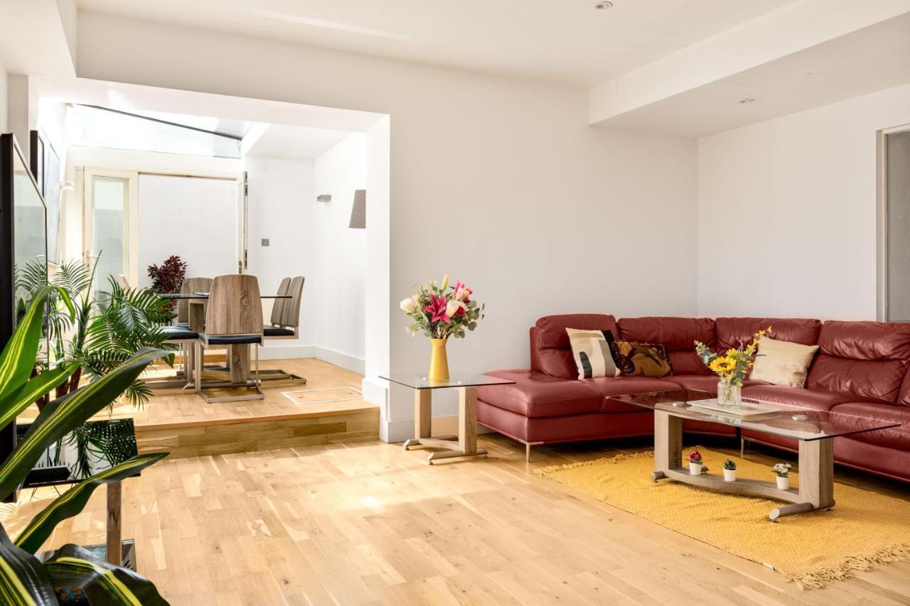 Apartment Knightsbridge - Beaufort Gardens