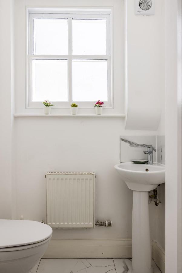 Apartment Knightsbridge - Beaufort Gardens London
